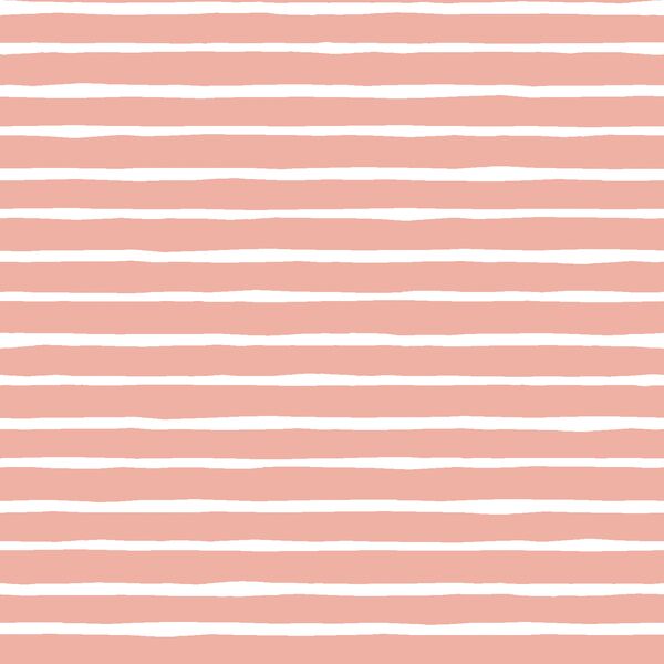 Artisan Stripe in Peony