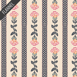 Harmonious Living Flannel in Multi