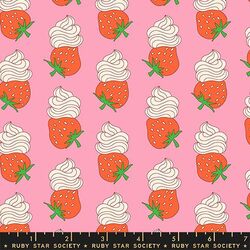 Strawberry Whip in Posy
