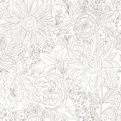 Paperie in Cocoa on White