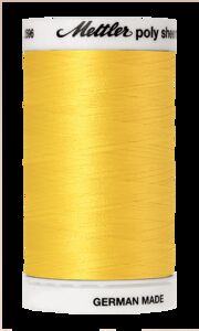 Yellow (2596-0310) - Poly Sheen - 875 Yards
