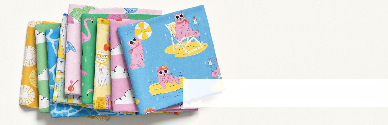 Poolside Purrfection Preview Image