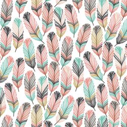 Feathers in Fawn Tulip