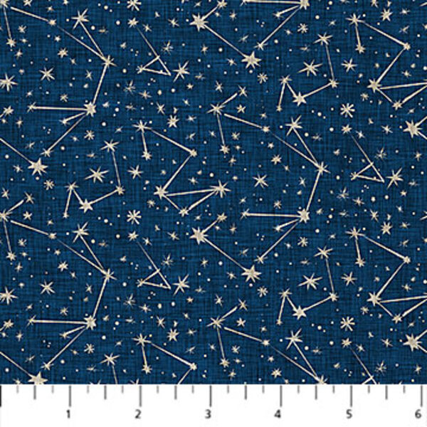Stars in Navy