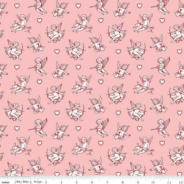 Cupids in Pink