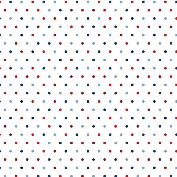 Polka Dots in Freedom