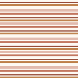Perfect Stripe in Morning Light