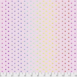 Hexy Rainbow in Shell