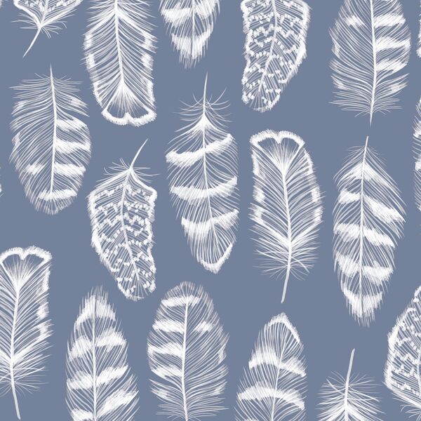 Plume in Dove