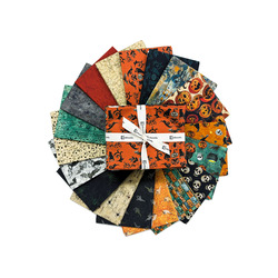 Emerald Hollow Fat Quarter Bundle
