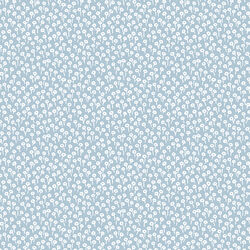 Tapestry Dot in Blue
