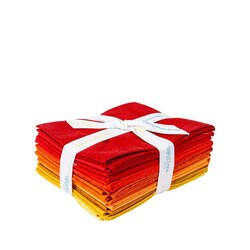 Shades Fat Quarter Bundle in Sunset