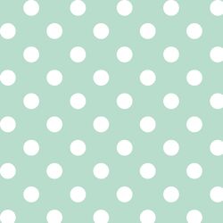 Marble Dot in Mint