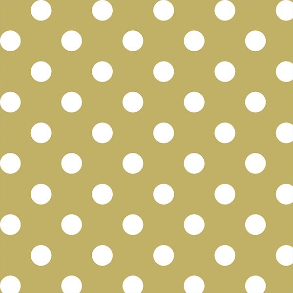 Marble Dot in Brass