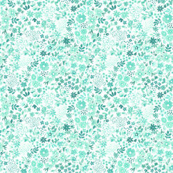 Florette in Aqua