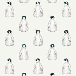 Penguin in Cream