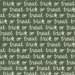 Trick or Treat in Harvest Green