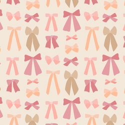 Belle Bows in Valentine