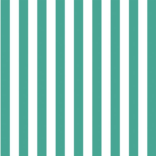 Candy Stripe in Jade