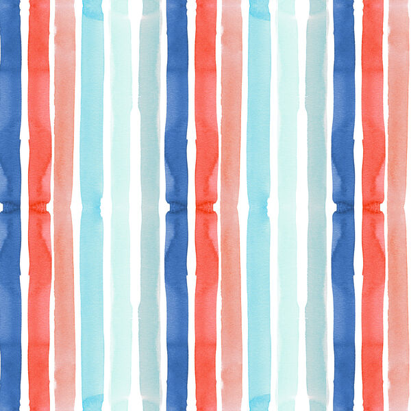 Large Stripe in Spangled