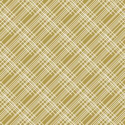 Thatched in Gold