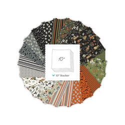 Witchy Vibes 10" Square Pack
