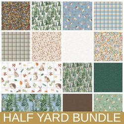  Woodland Way Half Yard Bundle