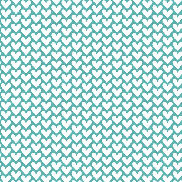 Hearts in Seafoam