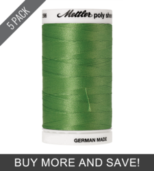 Pear (2596-5531) - Poly Sheen - 875 Yards (5 Pack)