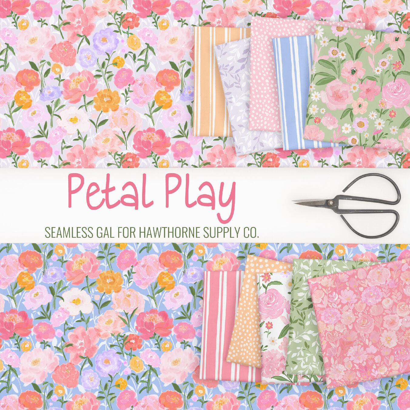 Petal Play Poster Image
