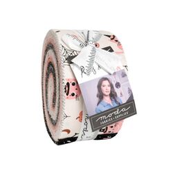 Purrs and Boos 2.5" Strip Roll