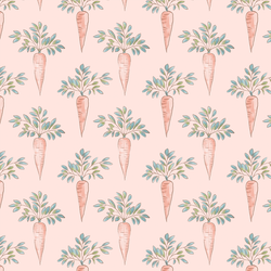 Carrot Craze in Pink Lily