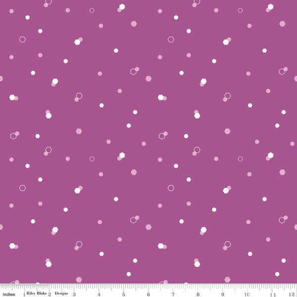 Hexi in Fuchsia