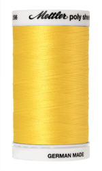 Yellow (2596-0310) - Poly Sheen - 875 Yards