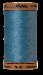 Reef Blue (9135-0338) - Silk Finish Cotton 40wt - 500 Yards