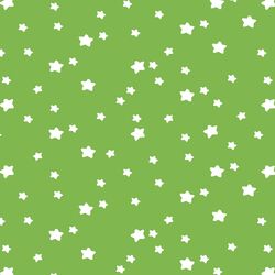 Star Light in Greenery