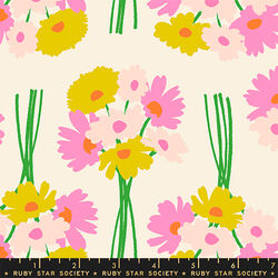 Flower Department in Natural