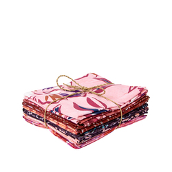 Expressions Batiks Fat Quarter Bundle in A Nod to Mod B