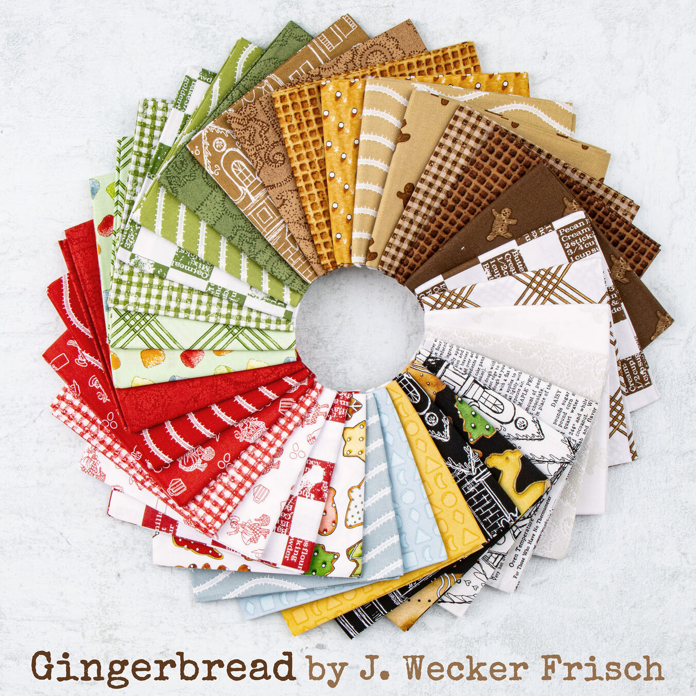 Gingerbread Poster Image