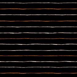 Sketched Stripe in Midnight