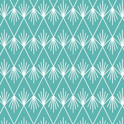 Northern Reflections in Seafoam