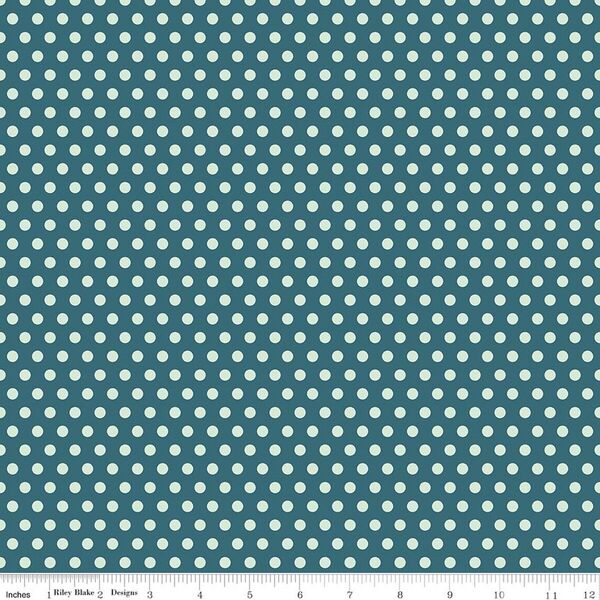 Dots in Raindrop