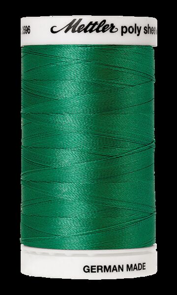 Trellis Green (2596-5210) - Poly Sheen - 875 Yards