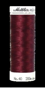 Claret (3406-2224) - Poly Sheen - 220 Yards