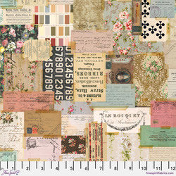 Ephemera in Multi
