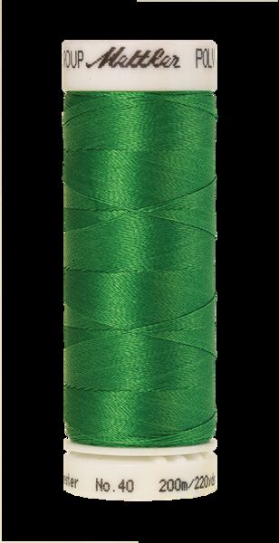 Emerald (3406-5510) - Poly Sheen - 220 Yards
