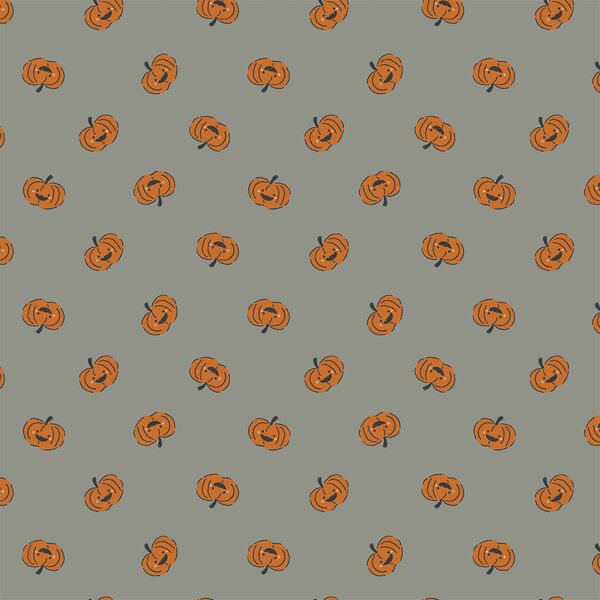 Pumpkin Wonders in Smoky Sage Green