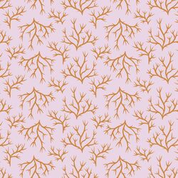 Coral Cadenza in Twilight
