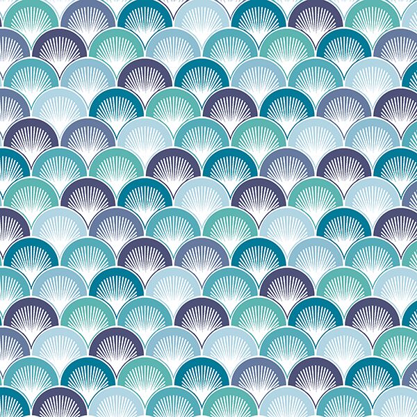 Scalloped in Mediterranean