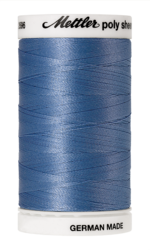 Wedgewood (2596-3641) - Poly Sheen - 875 Yards